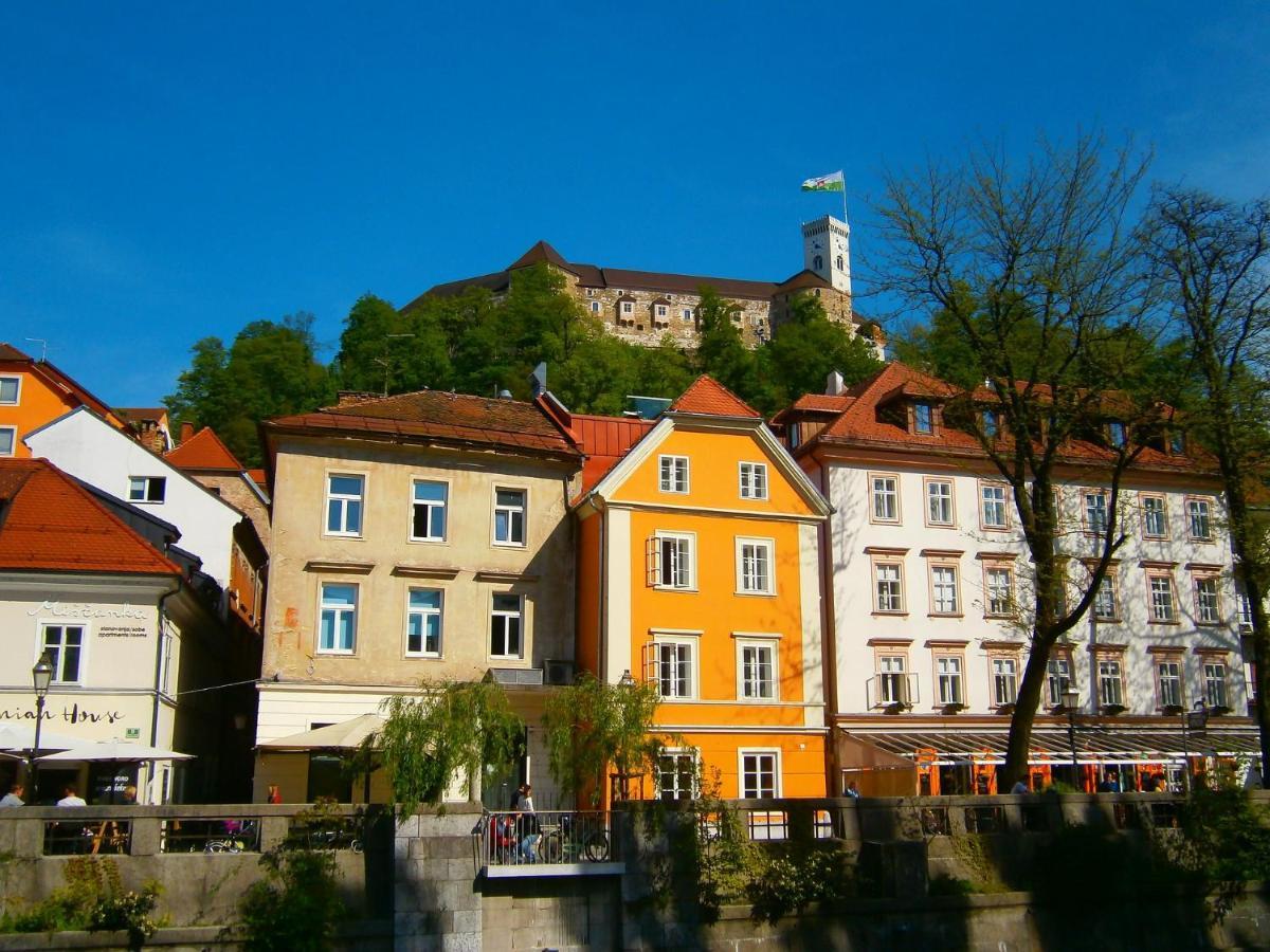 Nala Apartment Ljubljana Extérieur photo